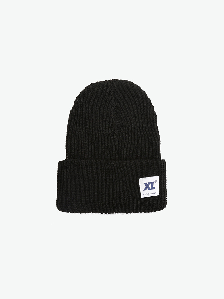 X-LARGE 帽子|X-LARGE PATCHED BEANIE