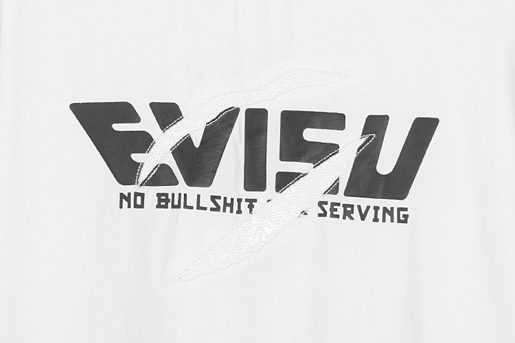 evisu t恤|evisu 抓痕logo短袖t恤正品 |yoho!