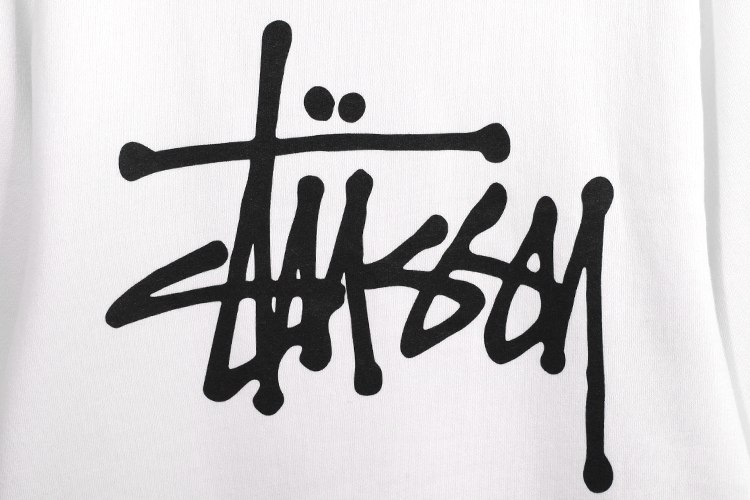 stussy 卫衣|stussy 经典logo卫衣正品