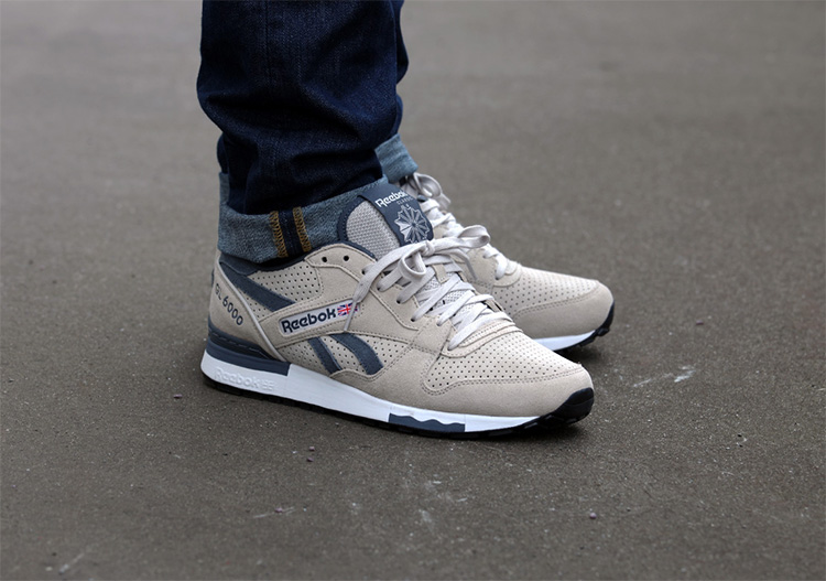 reebok 休闲/运动鞋|reebok gl 6000 复古跑鞋正品 |!