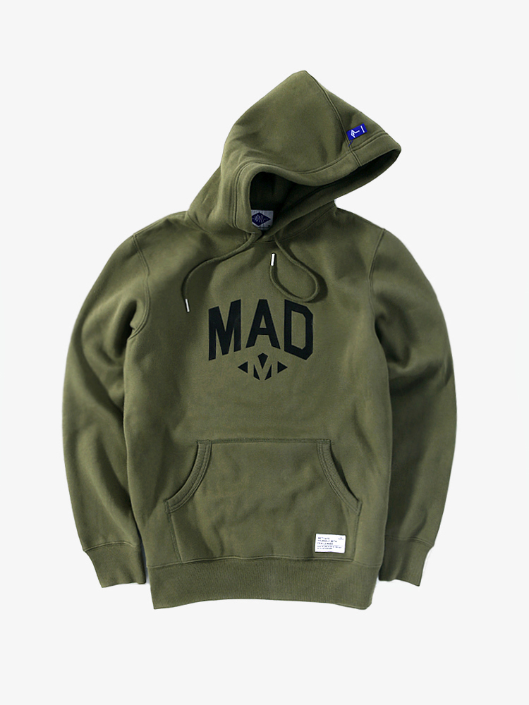 madness hoodies